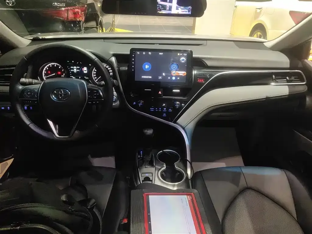 Toyota Camry 2022 из CN, фото 10