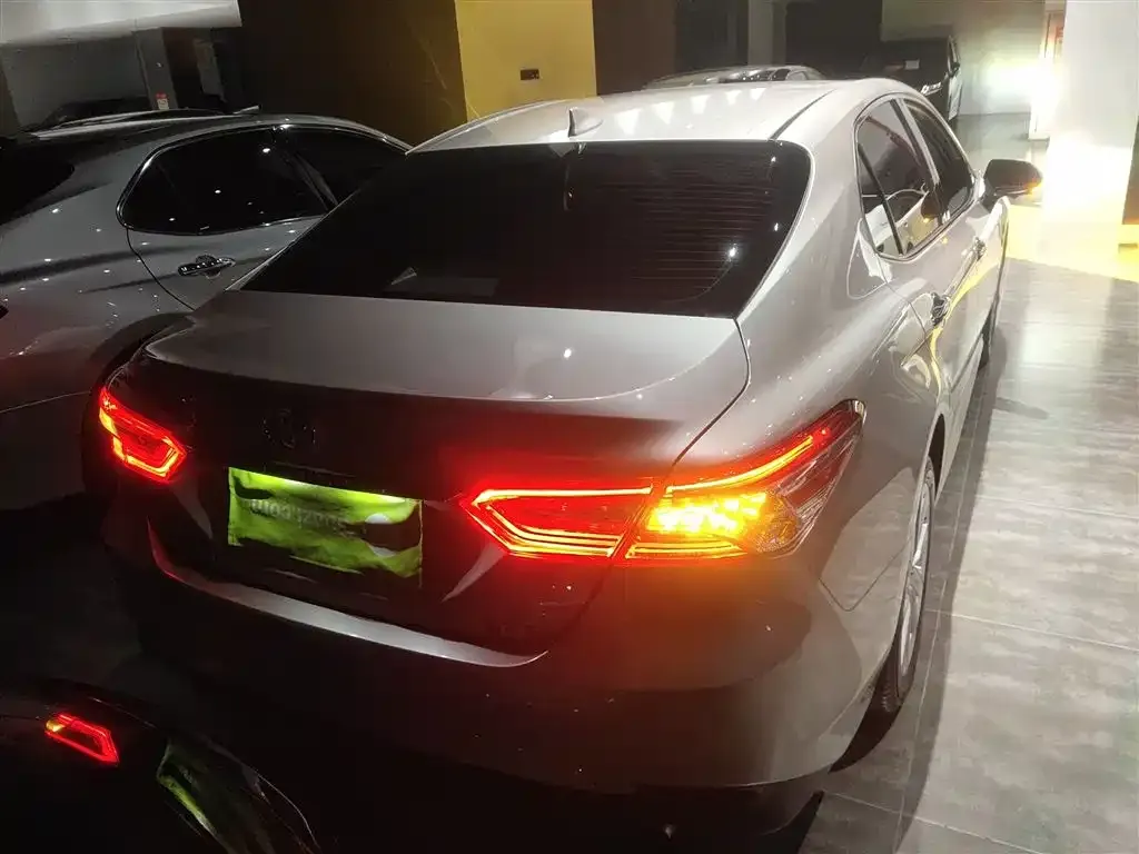 Toyota Camry 2022 из CN, фото 6