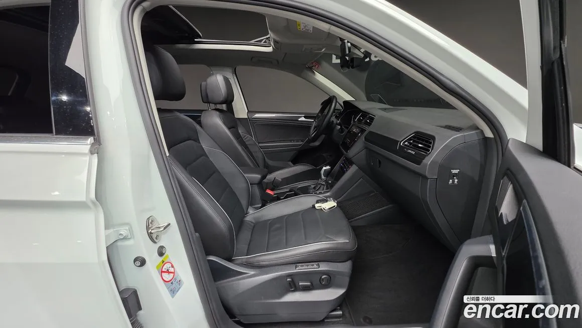 Volkswagen Tiguan — фото 2
