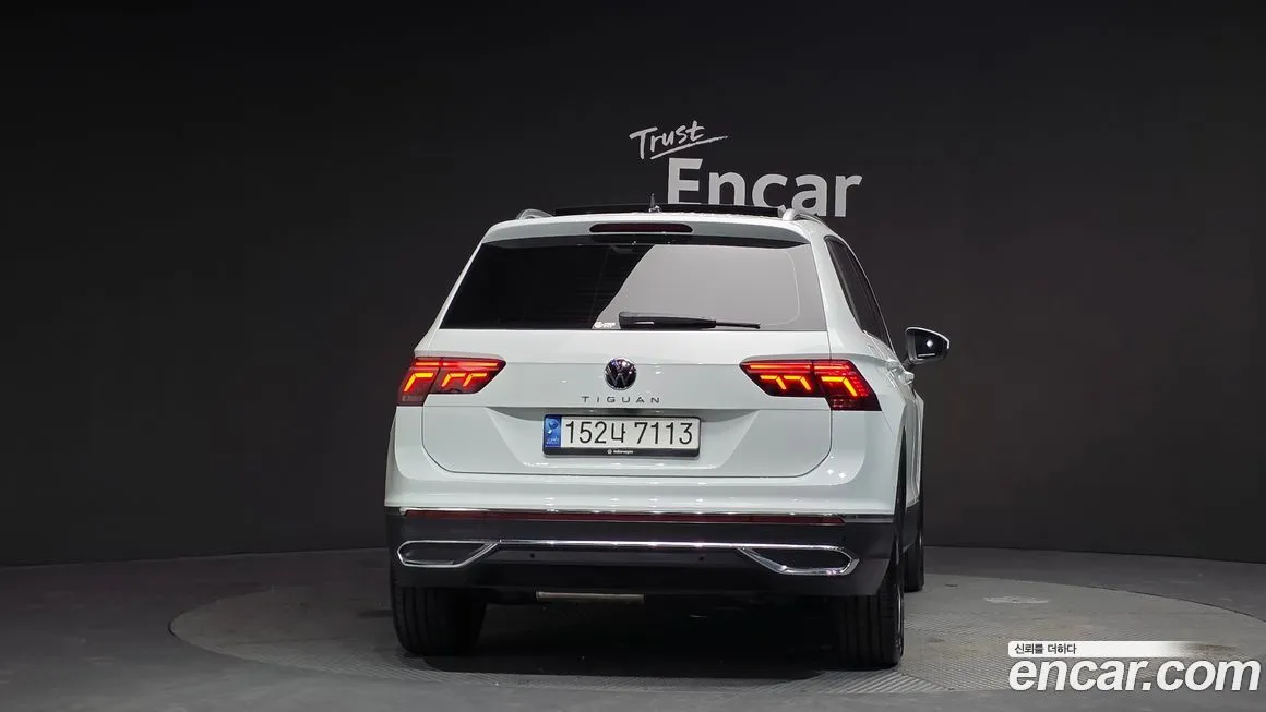 Volkswagen Tiguan — фото 6