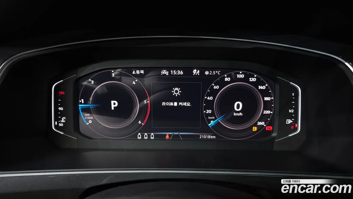 Volkswagen Tiguan — фото 3