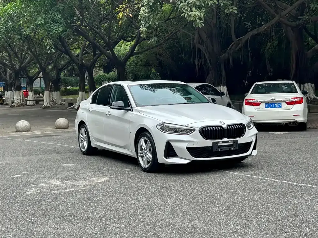 BMW 1 Series 2022 из CN, фото 5