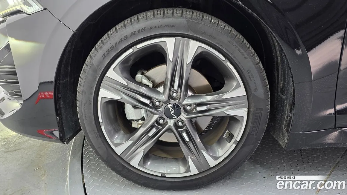 Kia K5 2022 из KR, фото 5