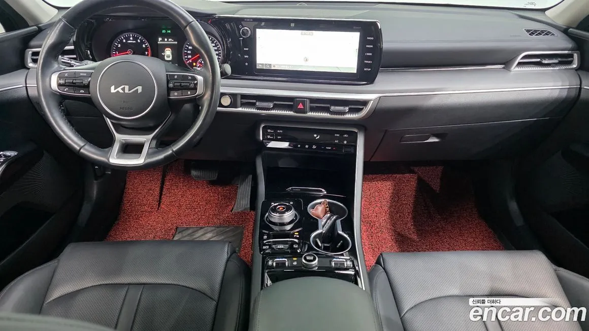 Kia K5 2022 из KR, фото 7