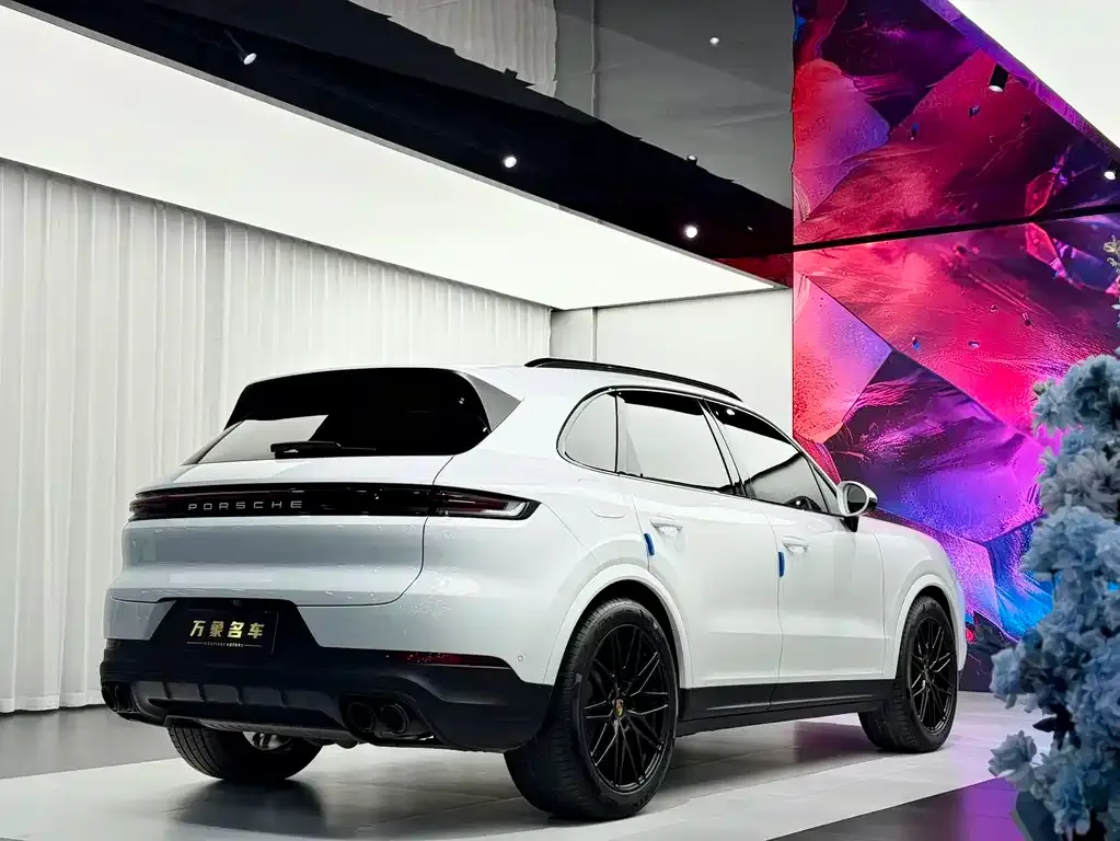 Porsche Cayenne 2024 из CN, фото 6