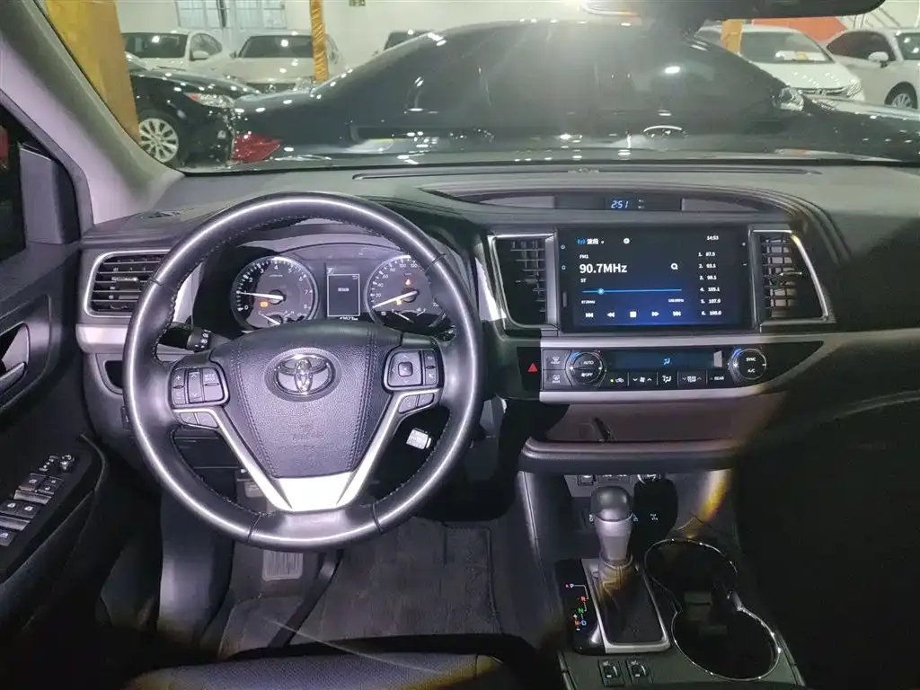 Toyota Highlander 2021 из CN, фото 9