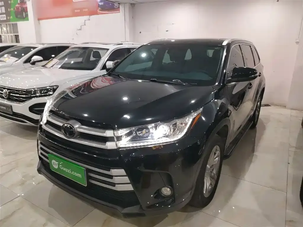 Toyota Highlander 2021 из CN, фото 5
