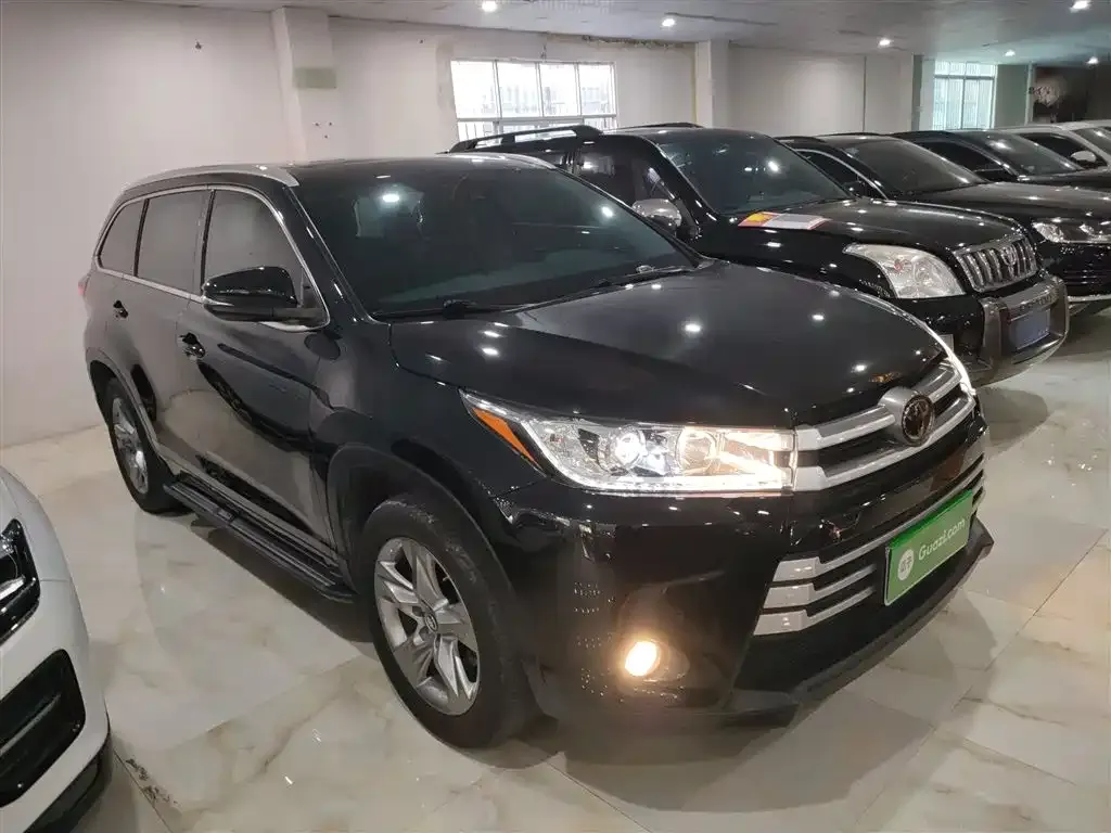 Toyota Highlander 2021 из CN, фото 6