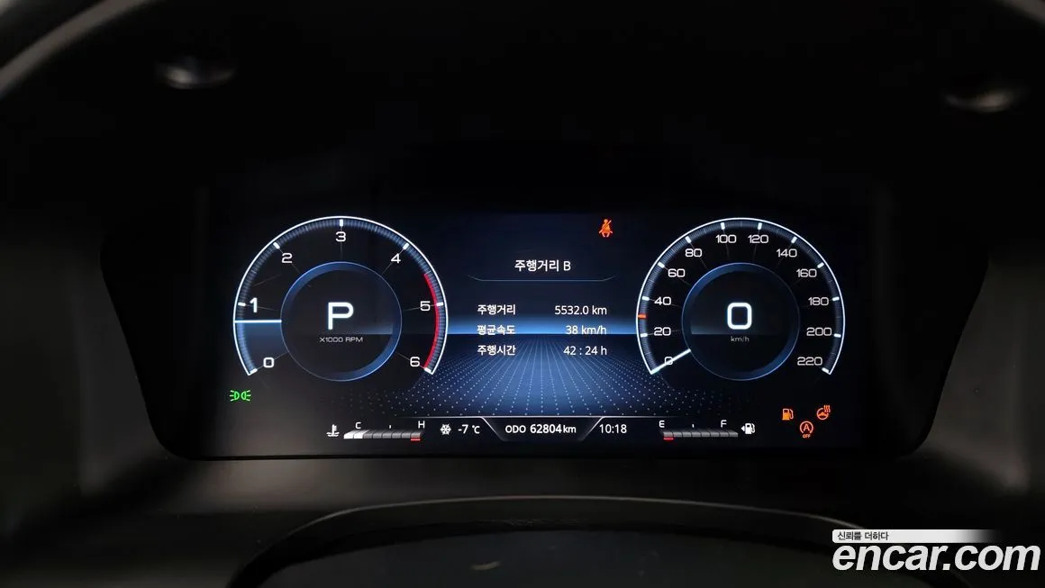 KG Mobility (Ssangyong) Rexton 2022 из KR, фото 8