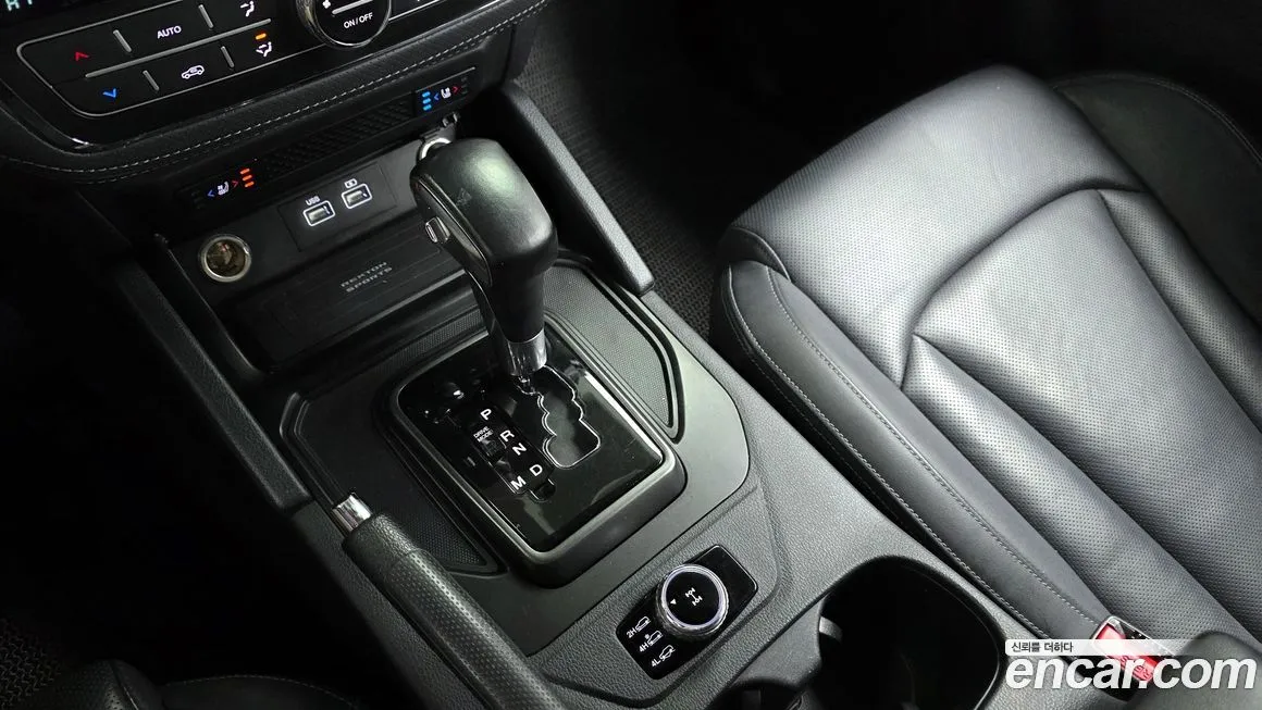 KG Mobility (Ssangyong) Rexton 2022 из KR, фото 9