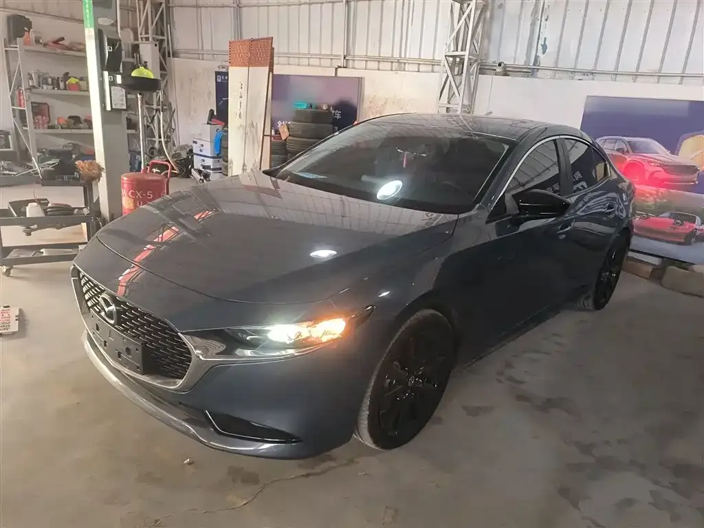 Mazda 3 Axela 2022 из CN, фото 9