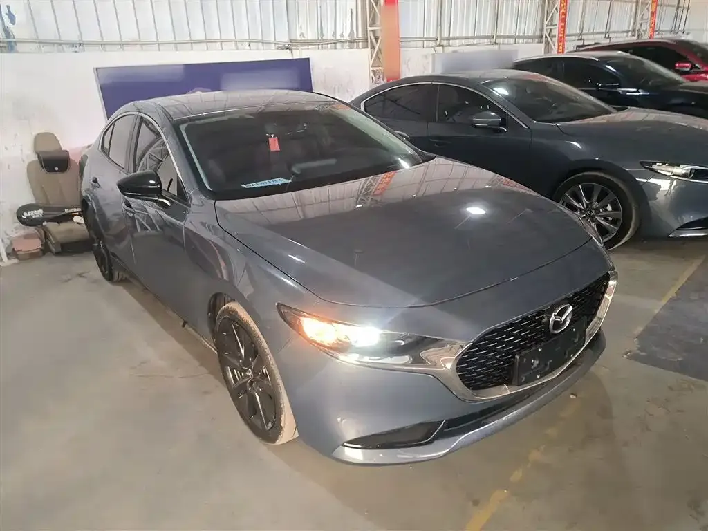Mazda 3 Axela 2022 из CN, фото 8