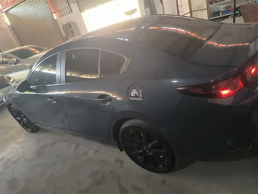 Mazda 3 Axela 2022 из CN, фото 6