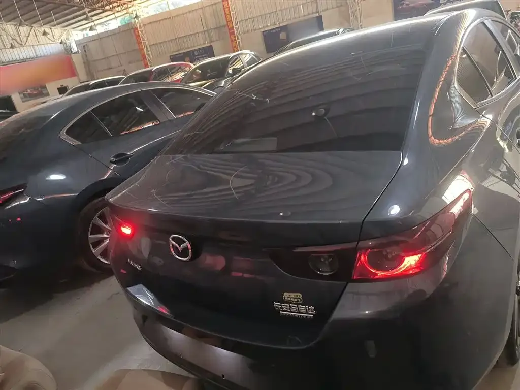 Mazda 3 Axela 2022 из CN, фото 5