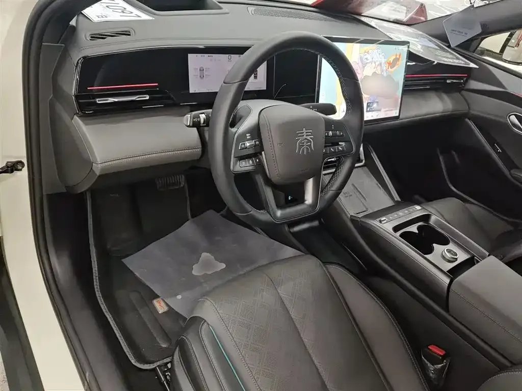 BYD Qin L 2025 из CN, фото 10