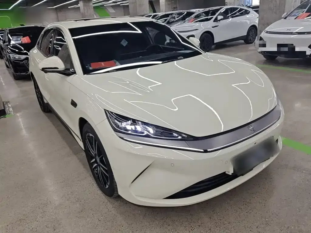 BYD Qin L 2025 из CN, фото 4