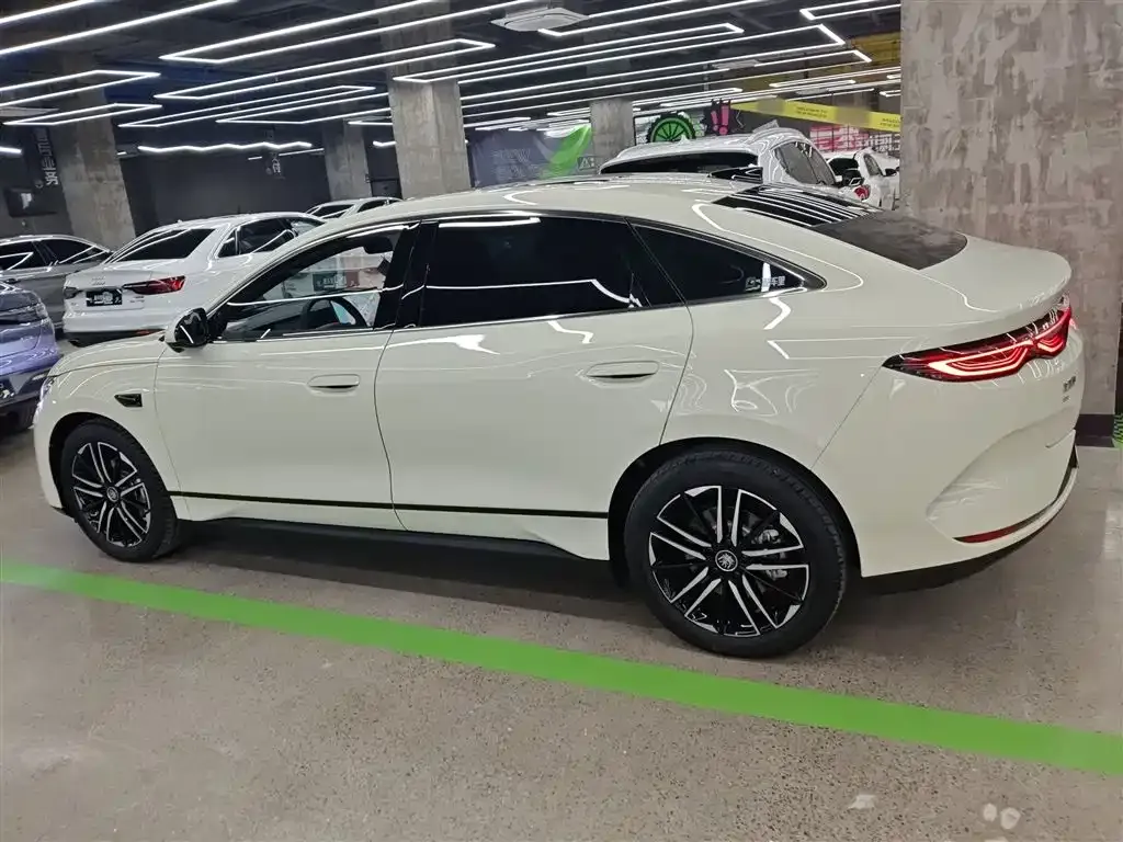 BYD Qin L 2025 из CN, фото 5