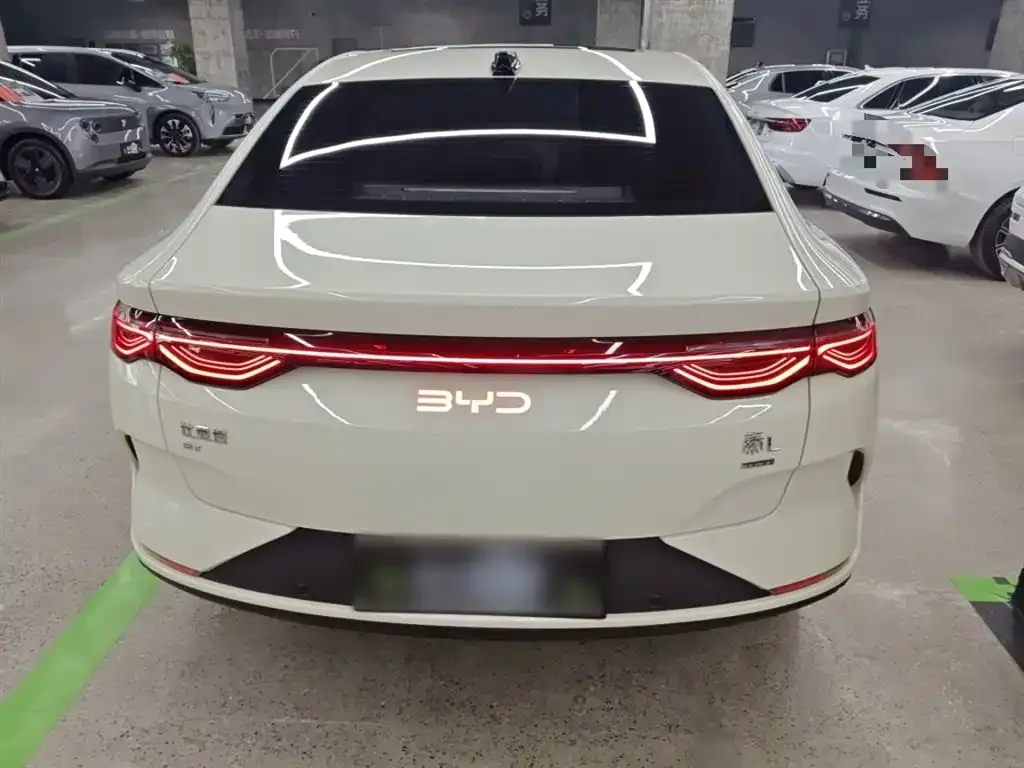 BYD Qin L 2025 из CN, фото 6