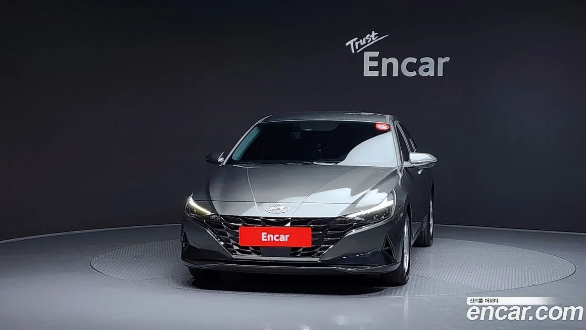Hyundai AVANTE — фото 3
