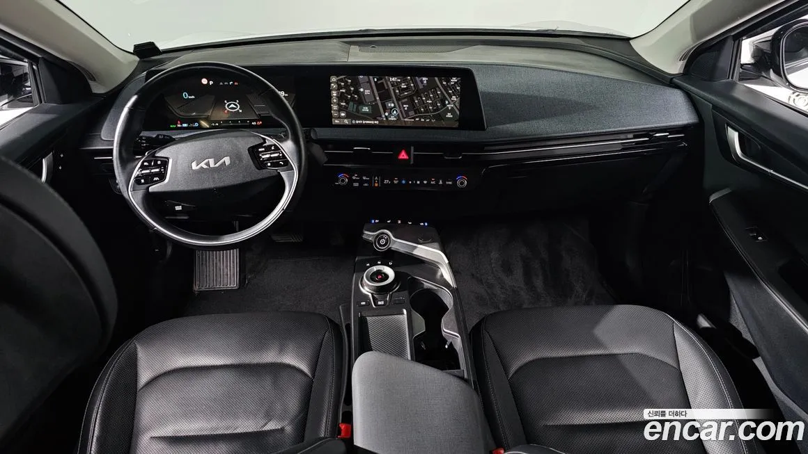 Kia EV6 — фото 9