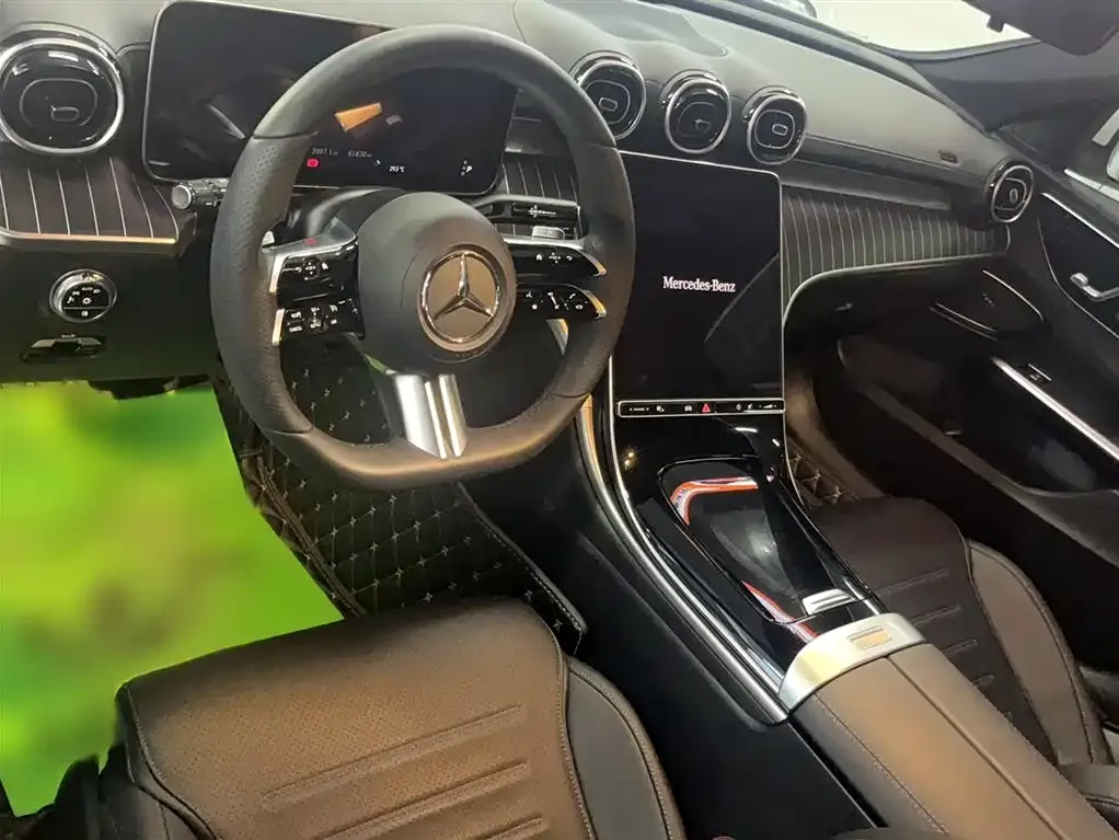 Mercedes-Benz C-Class 2022 из CN, фото 7