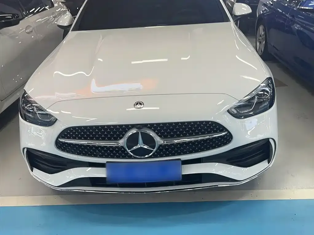 Mercedes-Benz C-Class 2022 из CN, фото 2