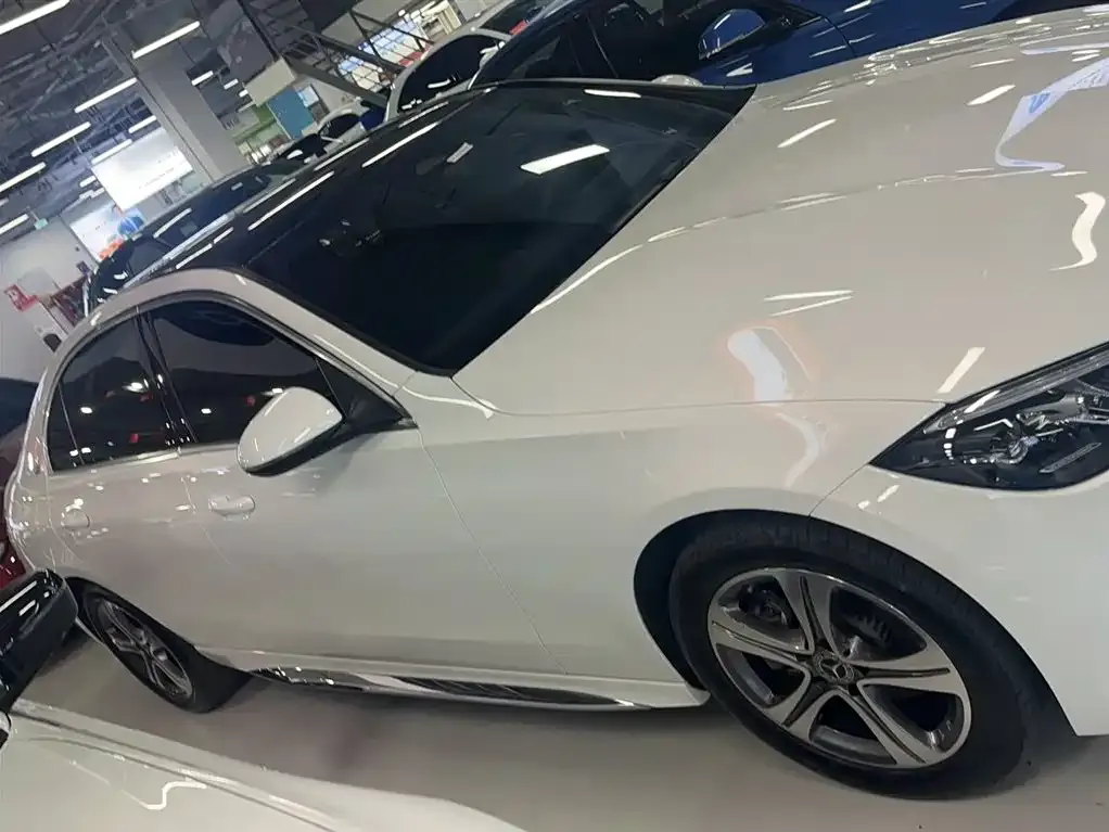 Mercedes-Benz C-Class 2022 из CN, фото 9
