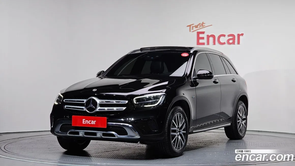 Mercedes-Benz GLC-Class — фото 1