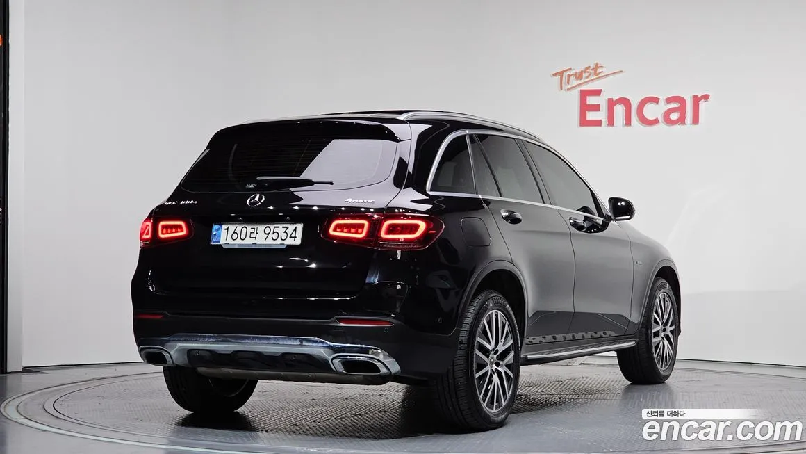 Mercedes-Benz GLC-Class — фото 2