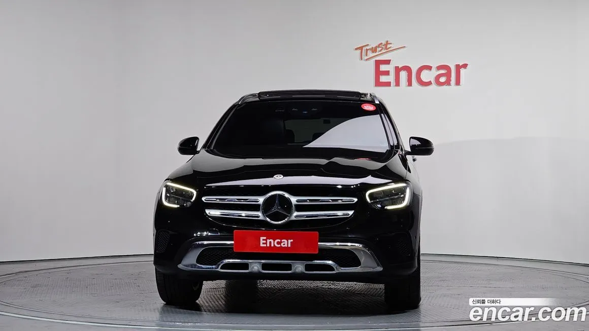 Mercedes-Benz GLC-Class — фото 3