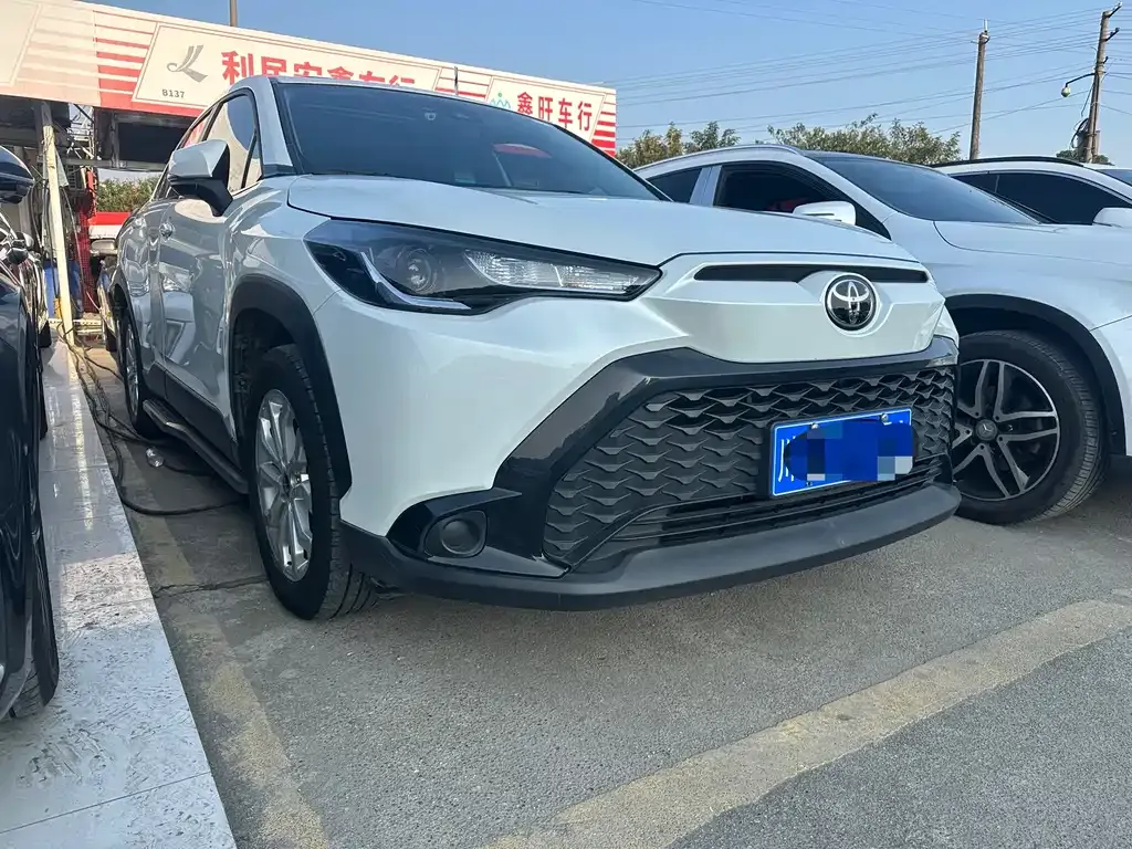 Toyota Frontlander 2022 из CN, фото 6