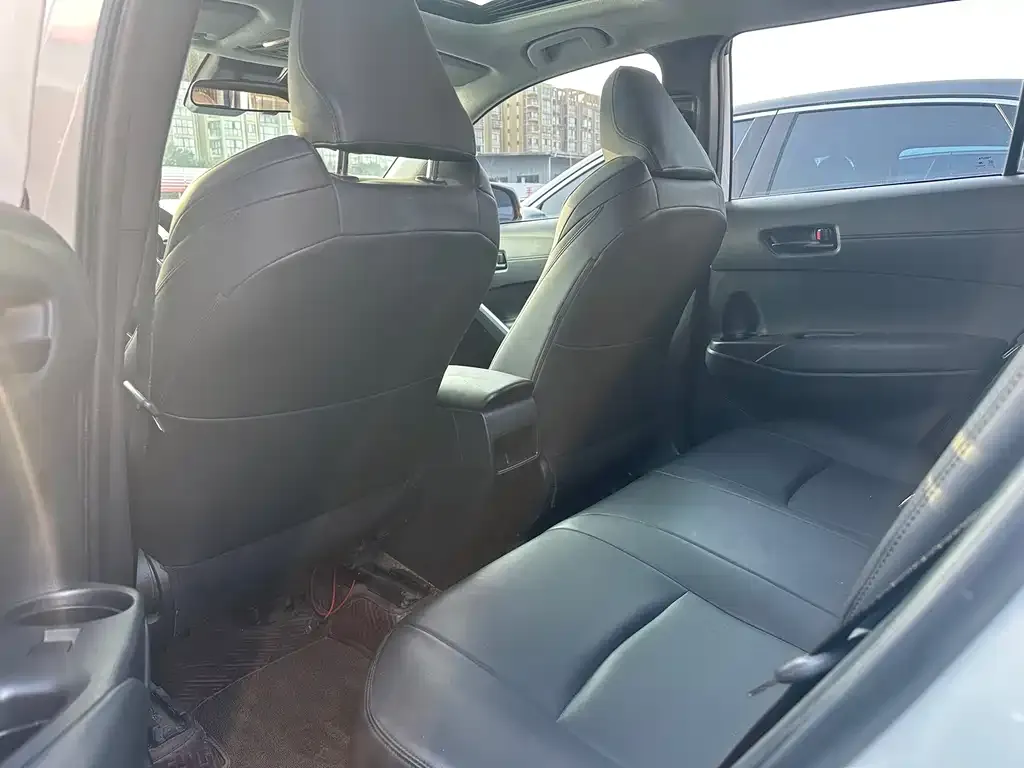 Toyota Frontlander 2022 из CN, фото 7