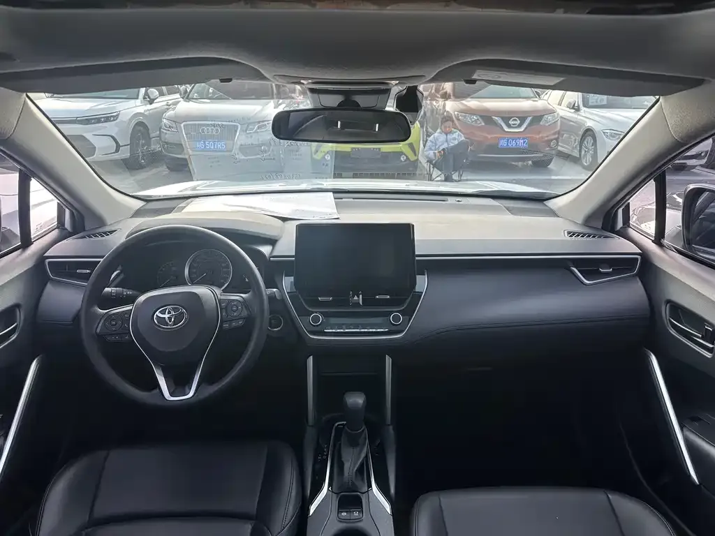 Toyota Frontlander 2022 из CN, фото 2