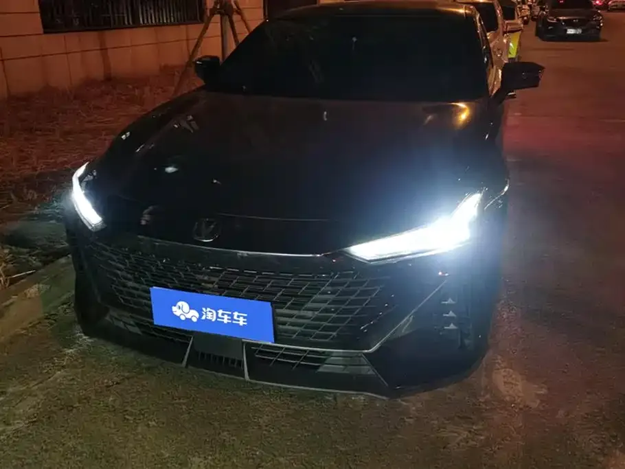 Changan UNI-V 2022 из CN, фото 2