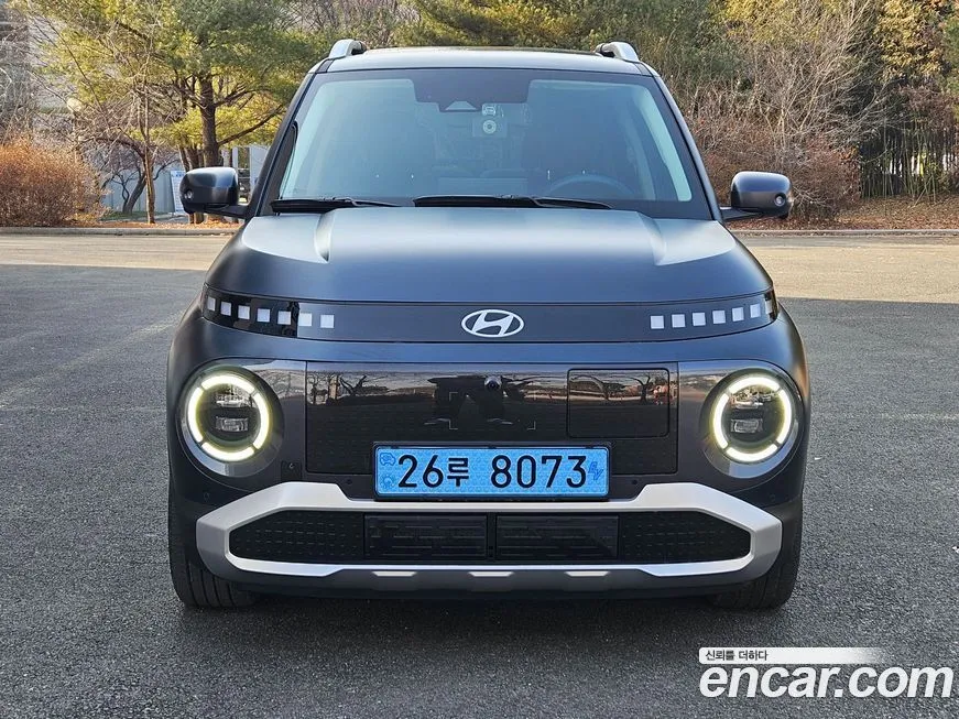 Hyundai Casper — фото 1
