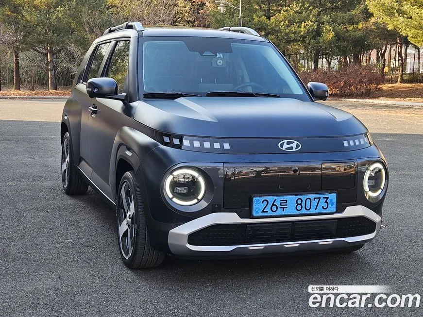 Hyundai Casper — фото 9