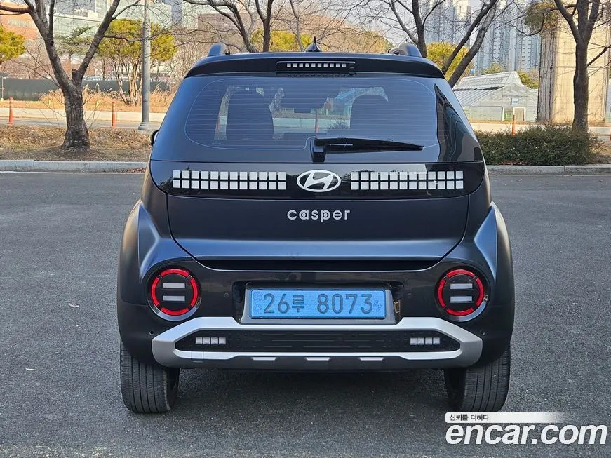 Hyundai Casper — фото 7
