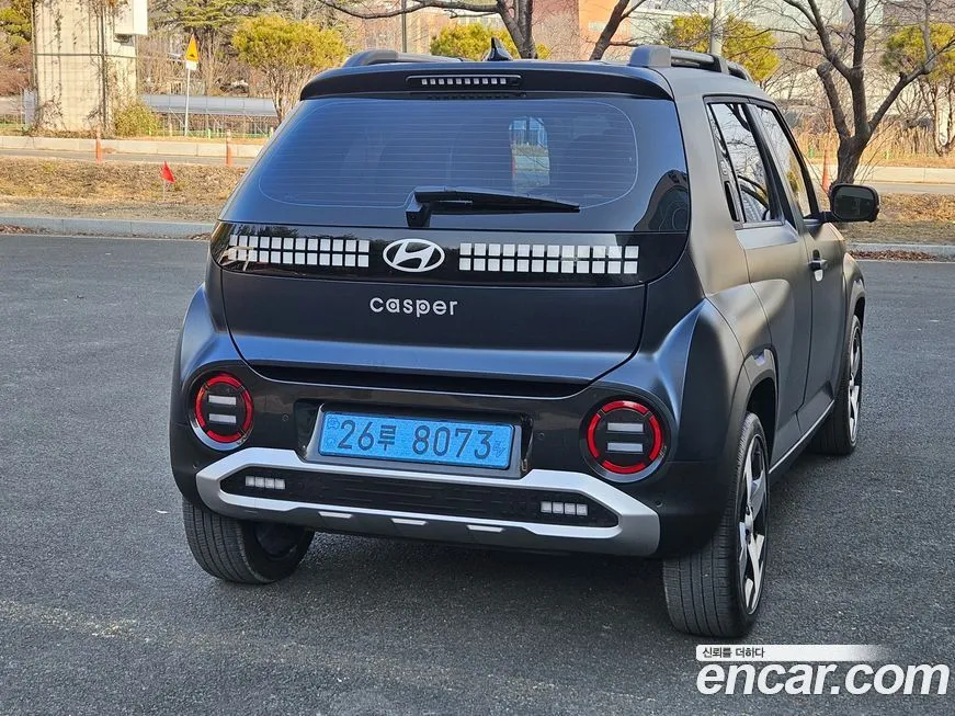 Hyundai Casper — фото 10