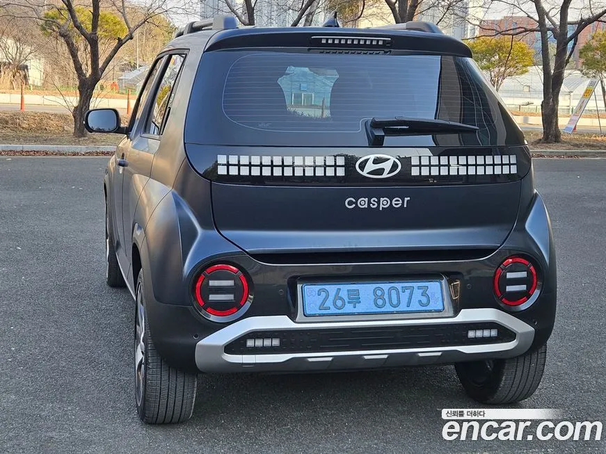 Hyundai Casper — фото 6