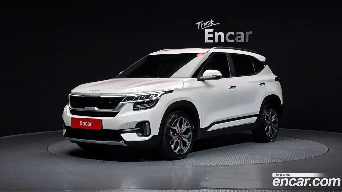 Kia Seltos 2023 из KR, фото 1
