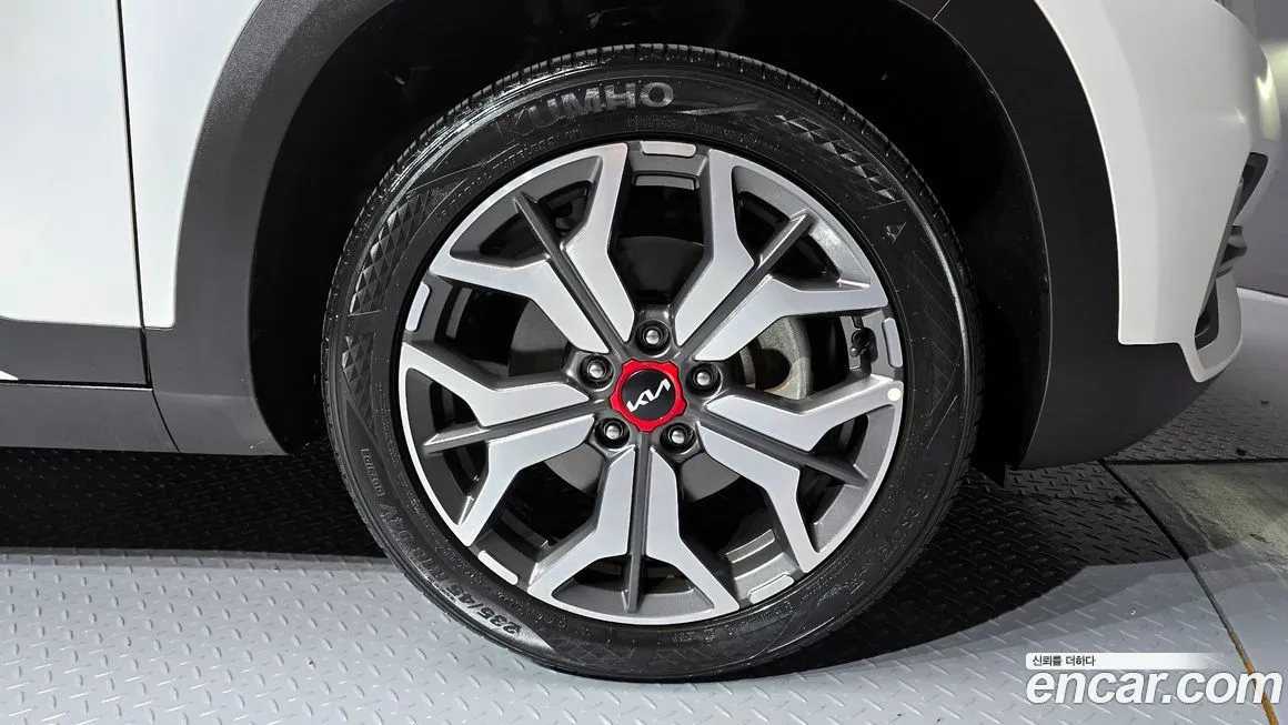 Kia Seltos 2023 из KR, фото 5