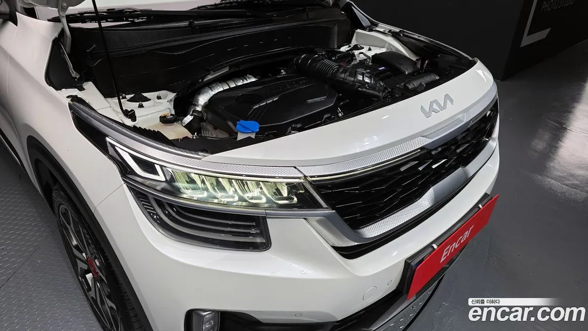 Kia Seltos 2023 из KR, фото 6