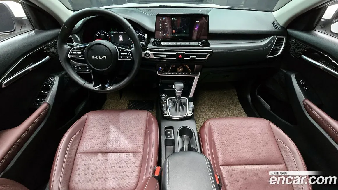 Kia Seltos 2023 из KR, фото 7
