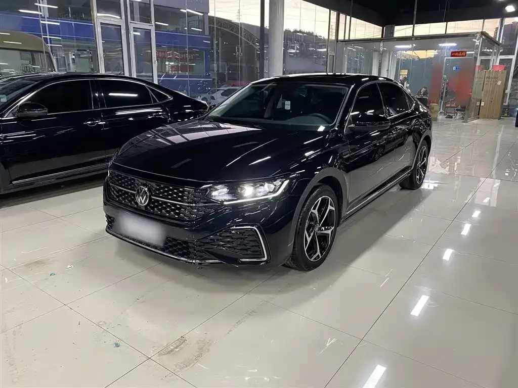 Volkswagen Passat 2024 из CN, фото 1