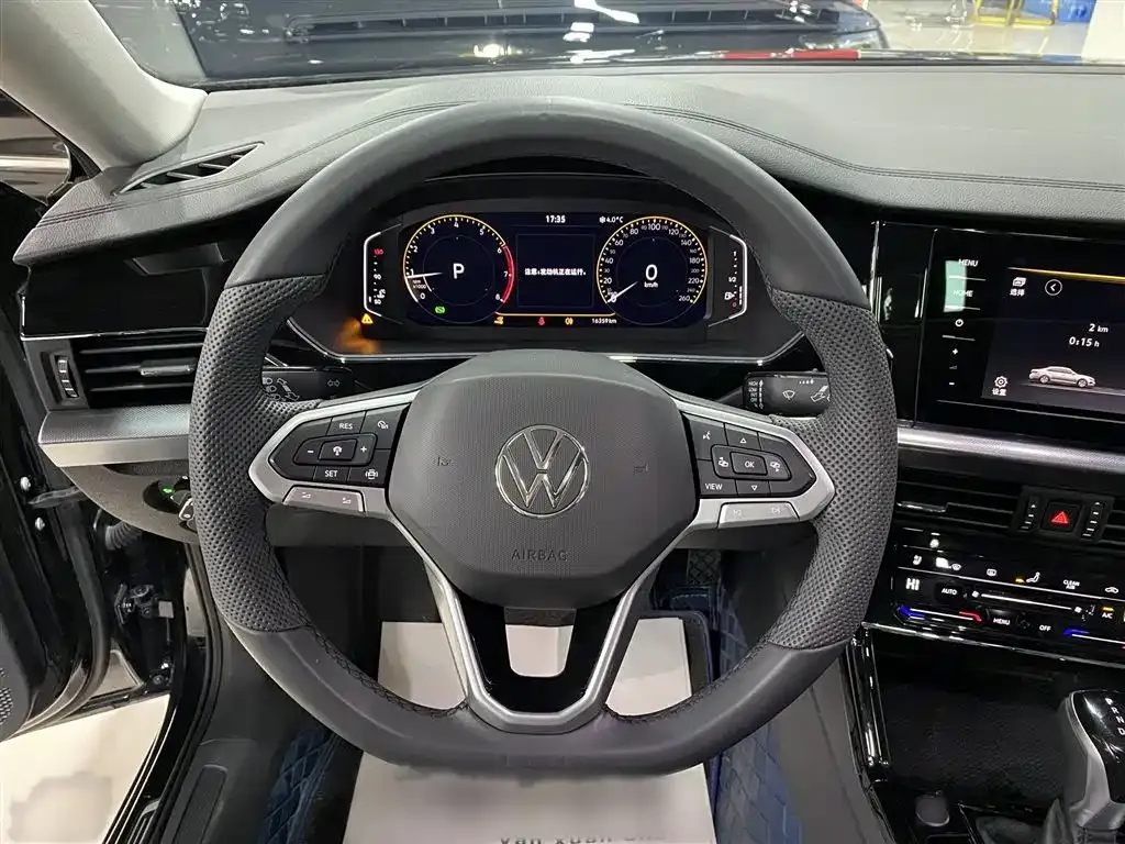 Volkswagen Passat 2024 из CN, фото 4