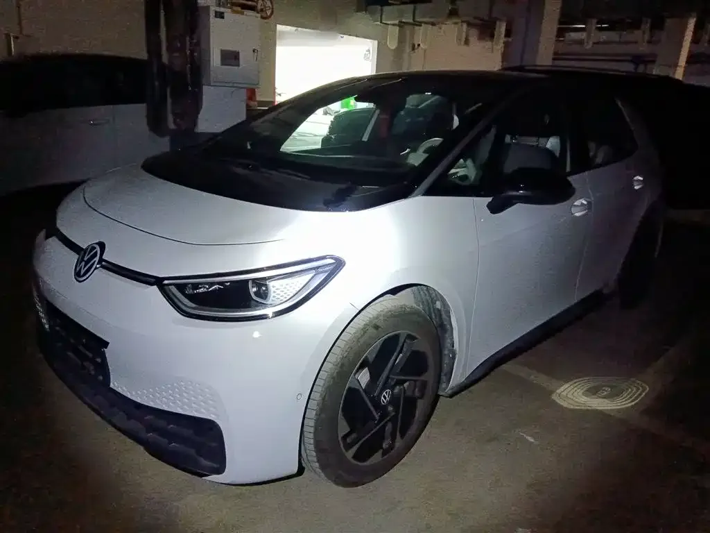 Volkswagen ID.3 2024 из CN, фото 1