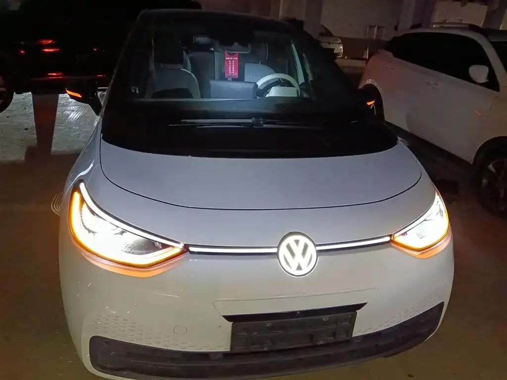 Volkswagen ID.3 2024 из CN, фото 3
