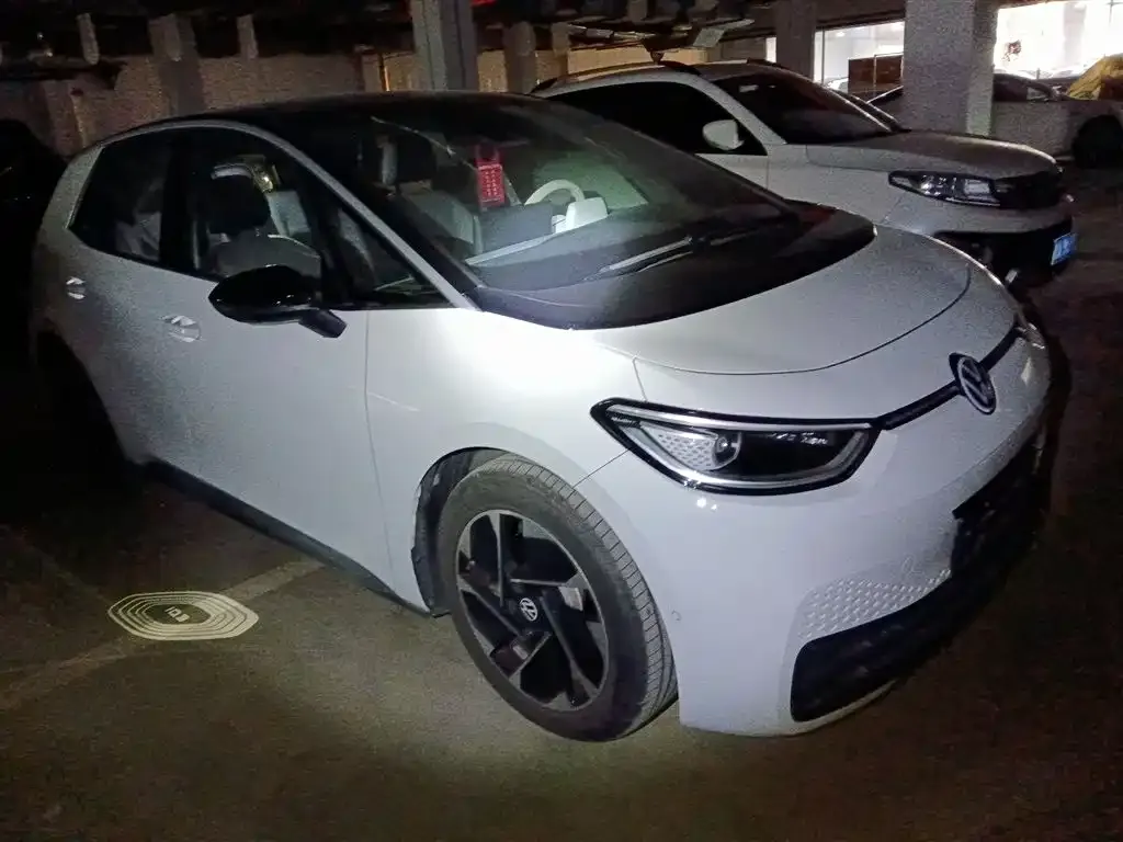 Volkswagen ID.3 2024 из CN, фото 4