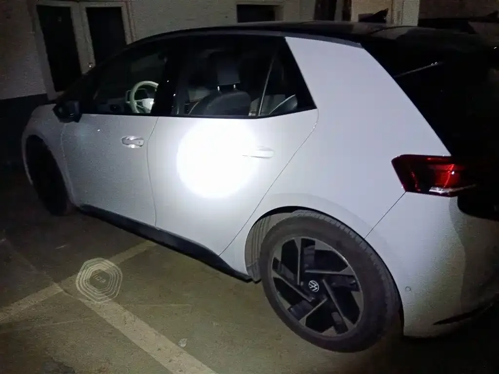 Volkswagen ID.3 2024 из CN, фото 5