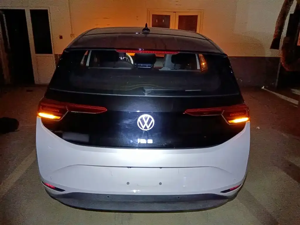 Volkswagen ID.3 2024 из CN, фото 6